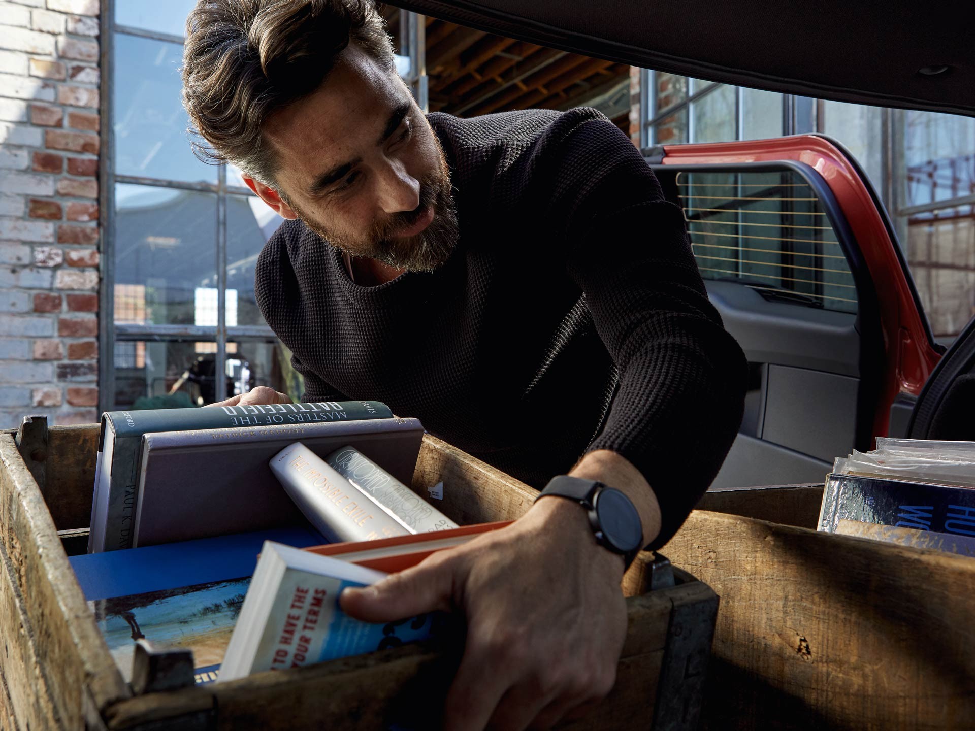 MINI Clubman – mõõtmed – 3 istekohta